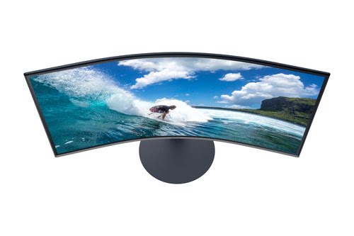Samsung 27 pouces  LC27T550FDRXEN - Ecran PC Samsung - Cybertek.fr - 10