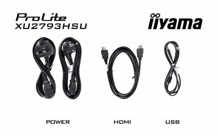 Iiyama 27 pouces  XU2793HSU-B7 - Ecran PC Iiyama - Cybertek.fr - 10