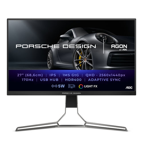 AOC Ecran PC MAGASIN EN LIGNE Cybertek