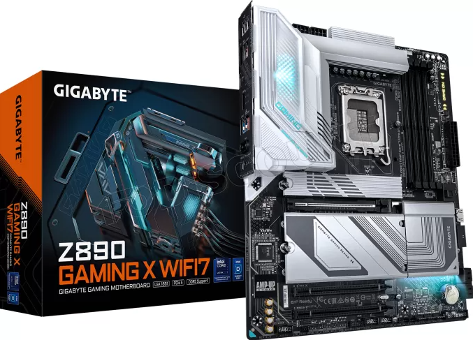 Gigabyte Z890 GAMING X WIFI7 ATX  - Carte mère Gigabyte - 0