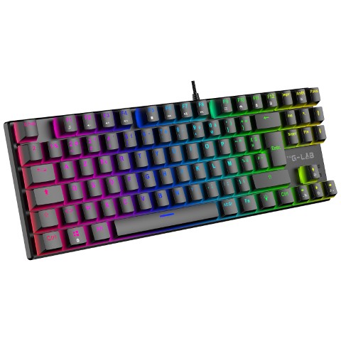 The G-LAB Keyz Mercury Ex - Clavier PC The G-LAB - Cybertek.fr - 4