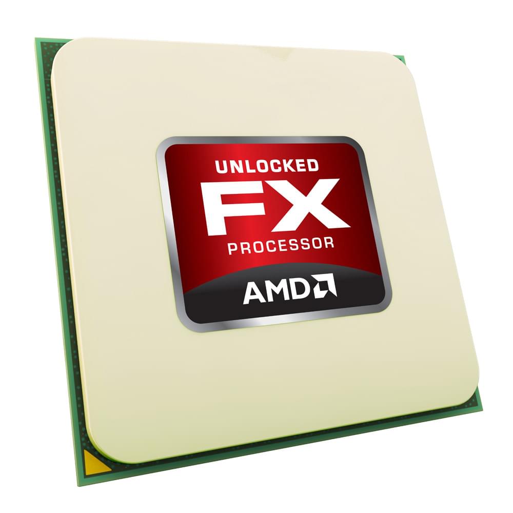 AMD FX-8150 - 3.6GHz - Processeur AMD - Cybertek.fr - 0