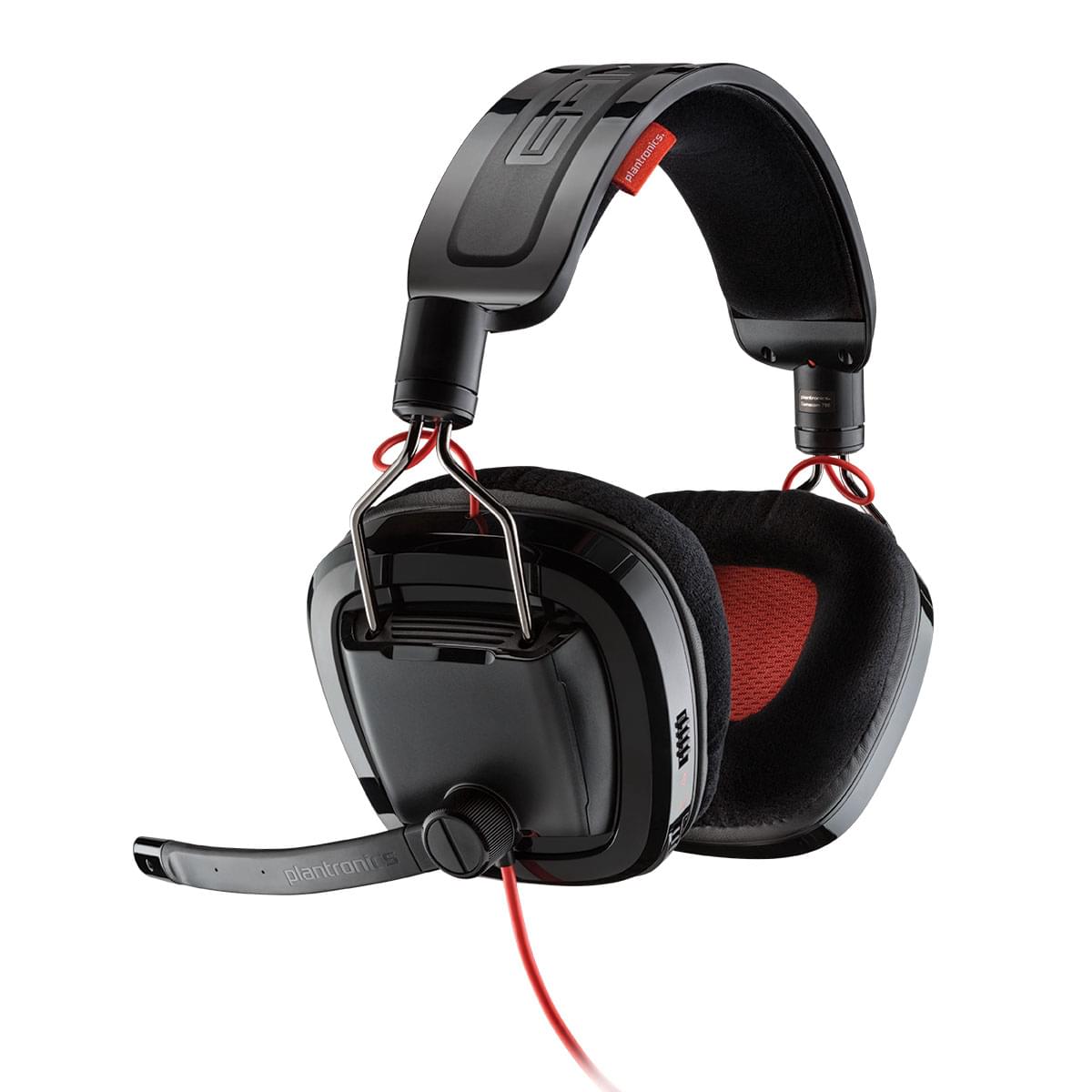 Plantronics Gamecom 788 + Jeu PayDay 2 Stereo Noir - Micro-casque - 0