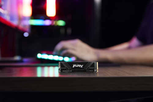 Kingston Fury Renegade G5  M.2 - Disque SSD Kingston - Cybertek.fr - 5