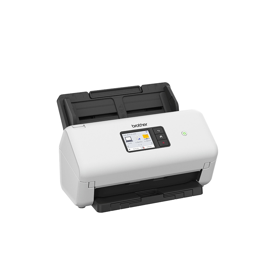 Brother ADS-4550W - Scanner bureautique - Scanner Brother - 2