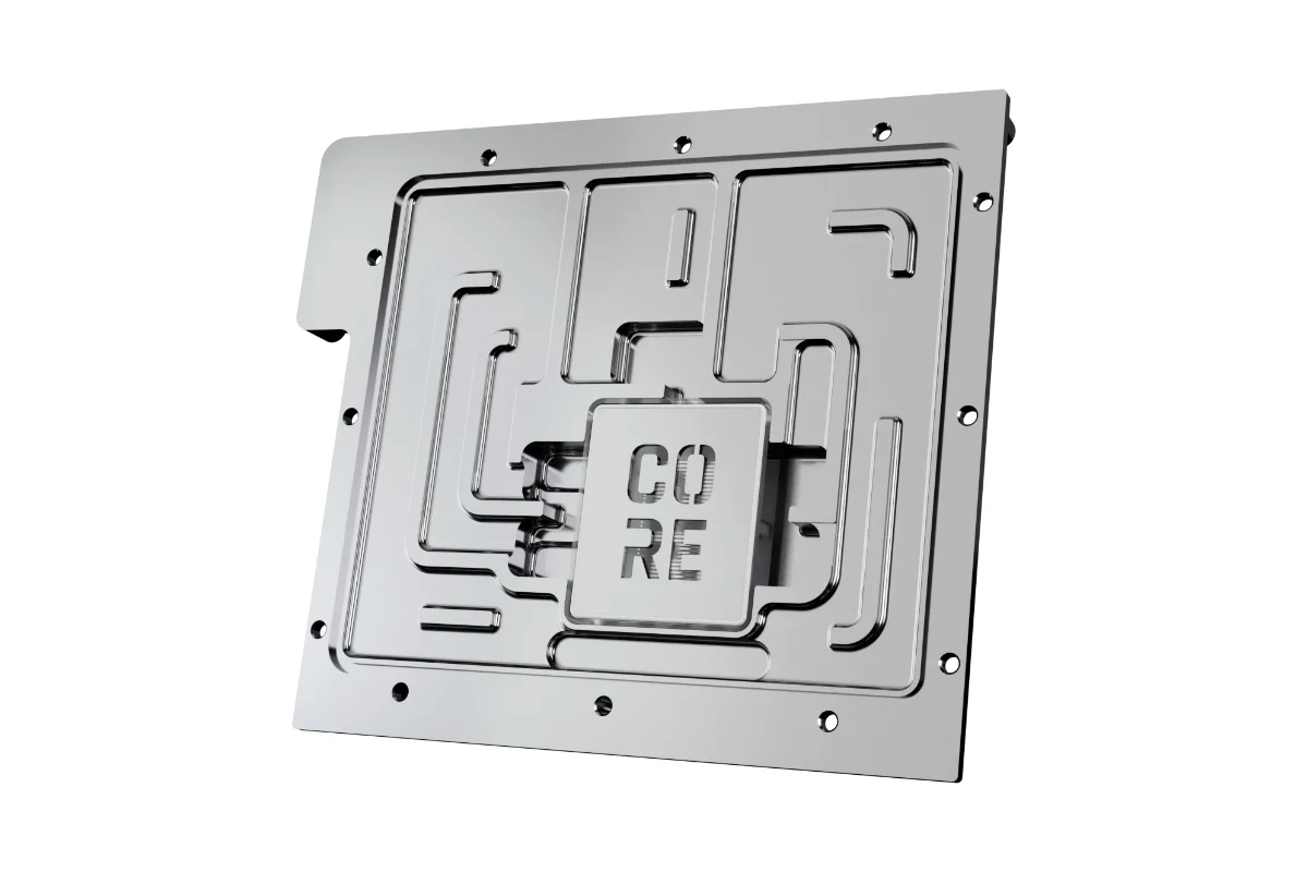 Alphacool Core Geforce RTX 5080 pour Suprim + Vanguard - Watercooling - 2