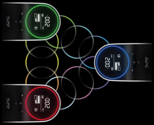 Back-UPS Pro Gaming 2200VA/1320W - Onduleur APC - Cybertek.fr - 7