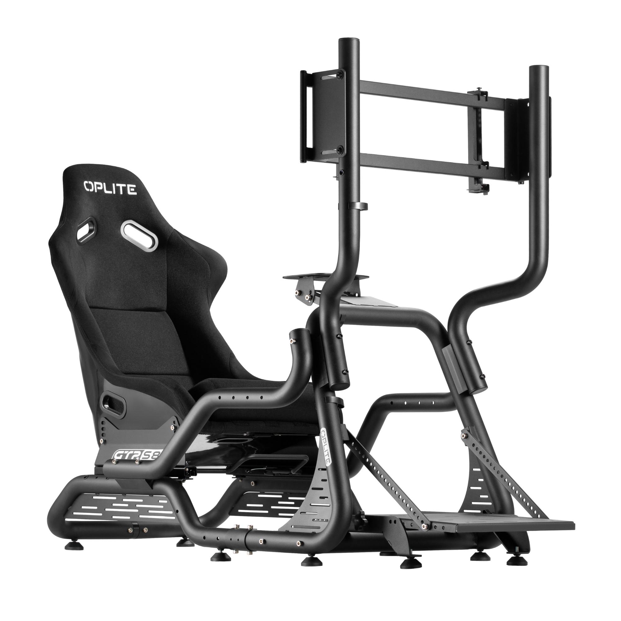 OPLITE Cockpit GTR S8 Infinity Force (OP-GTR-S8FF) - Achat / Vente Chassis Simracing sur Cybertek.fr - 2