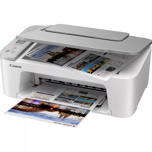 Imprimante multifonction Canon PIXMA TS3551i White - Cybertek.fr - 4
