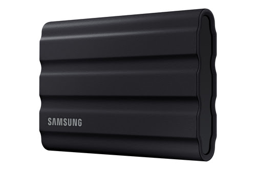 Samsung T7 SHIELD 4To Black (MU-PE4T0S/EU) - Achat / Vente Disque SSD externe sur Cybertek.fr - 13