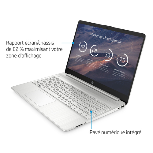 HP 9Y108EA#ABF - PC portable HP - Cybertek.fr - 6