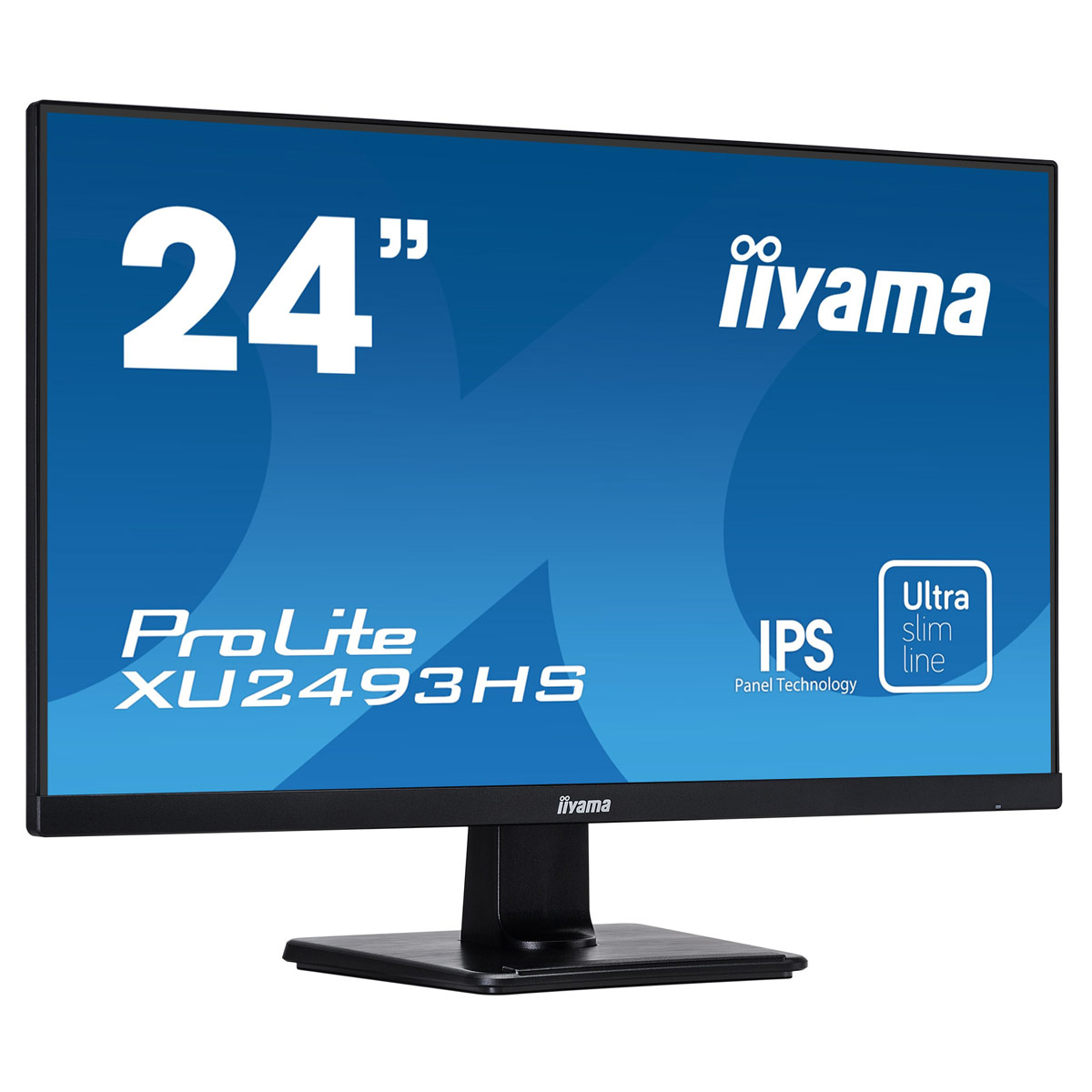 Iiyama 24 pouces  XU2493HS-B1 -- - Ecran PC Iiyama - Cybertek.fr - 4