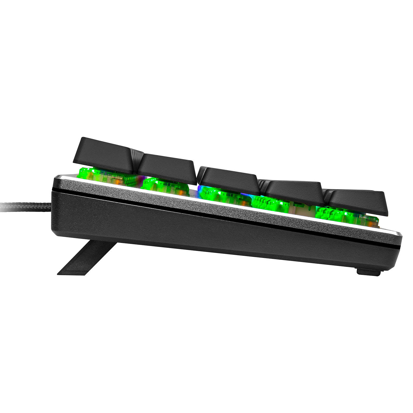 Cooler Master SK620 Noir (Switch rouge) - Clavier PC - 4