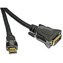 Connectique PC Câble DVI - HDMI 10m