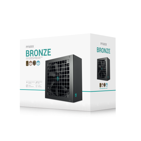 Gamer Storm 80+ Bronze (600W) - Alimentation Gamer Storm - 7