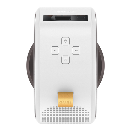 BenQ GV31 FHD/300 lumens/DLP/WIFI/BT/80" à 100" - Vidéoprojecteur - 4