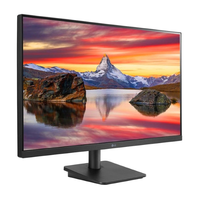 LG 27"  27MP400P-B - Ecran PC LG - Cybertek.fr - 1