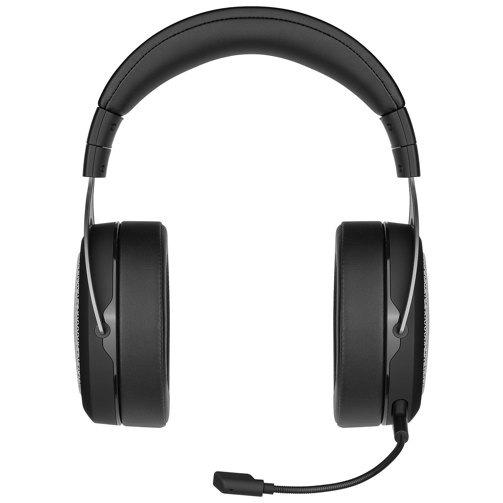 Corsair HS75 XB WIRELESS  Noir - Micro-casque - Cybertek.fr - 2