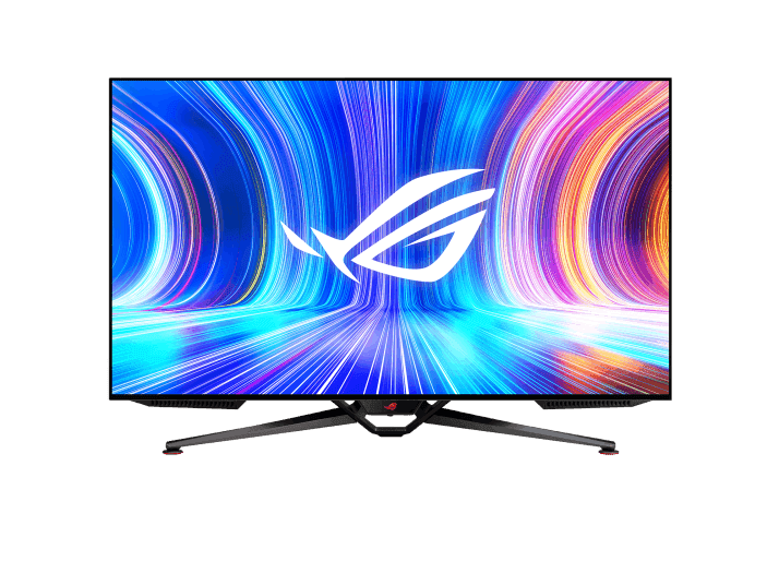 Asus 42 pouces  90LM0850-B01170 - Ecran PC Asus - Cybertek.fr - 0
