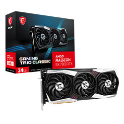 MSI Carte graphique MAGASIN EN LIGNE Cybertek