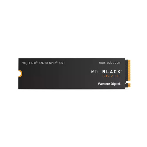 image produit WD BLACK SN770 1To M.2 Cybertek