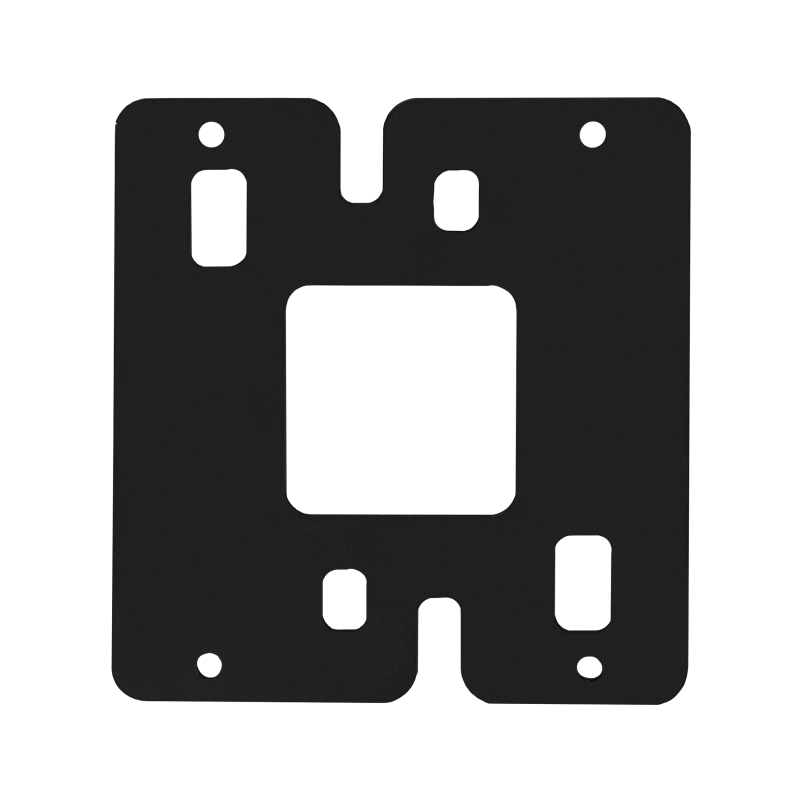 Plaque arrière AMD AM5 M4 - Thermal Grizzly TG-BP-R7000-R - 1