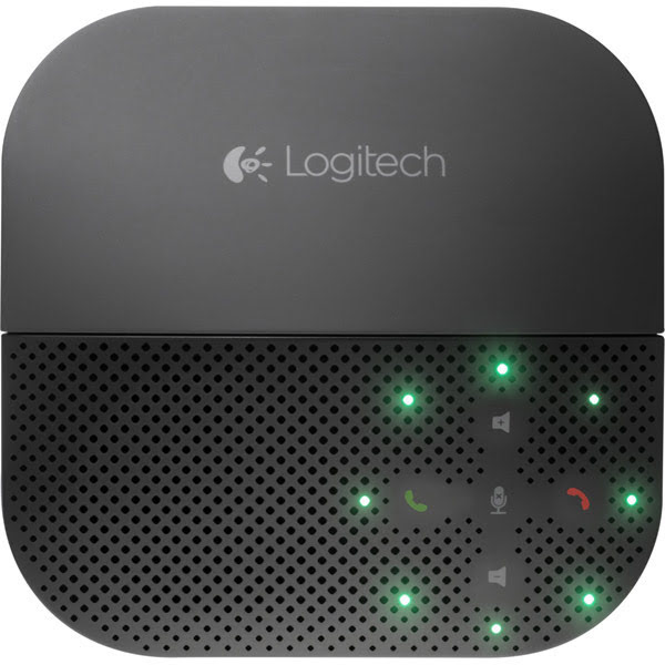 Logitech Mobile Speakerphone P710e (Audio Conférence) (980-000742 --) - Achat / Vente Vidéoconférence sur Cybertek.fr - 3