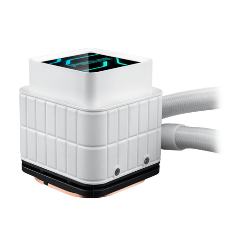 Asus Prime LC 360 ARGB/360mm/Blanc - Watercooling Asus - 7