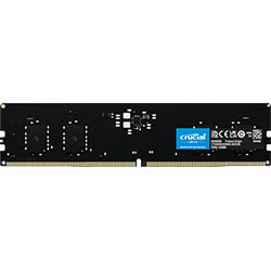 Crucial - Mémoire Pc Ddr4 - 8go (1x8go) - 2400mhz - Cas 17