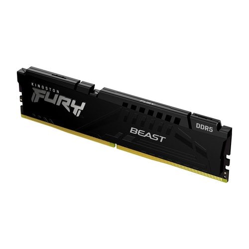 Kingston FURY Beast black 32 Go 5200 Mhz CL40 - Mémoire PC Kingston sur Cybertek.fr - 1