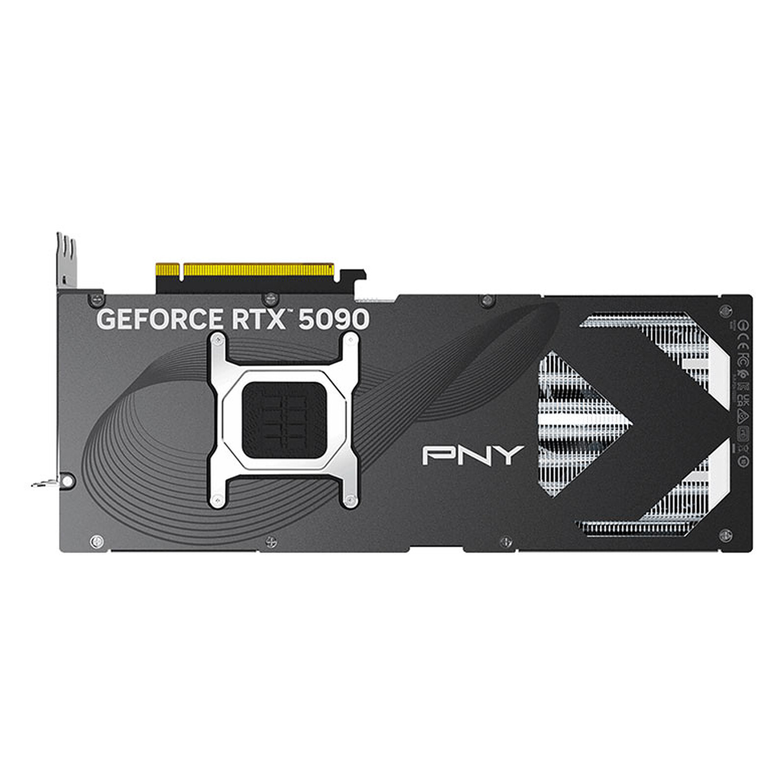 PNY RTX 5090 32GB Triple Fan  - Carte graphique PNY - Cybertek.fr - 4
