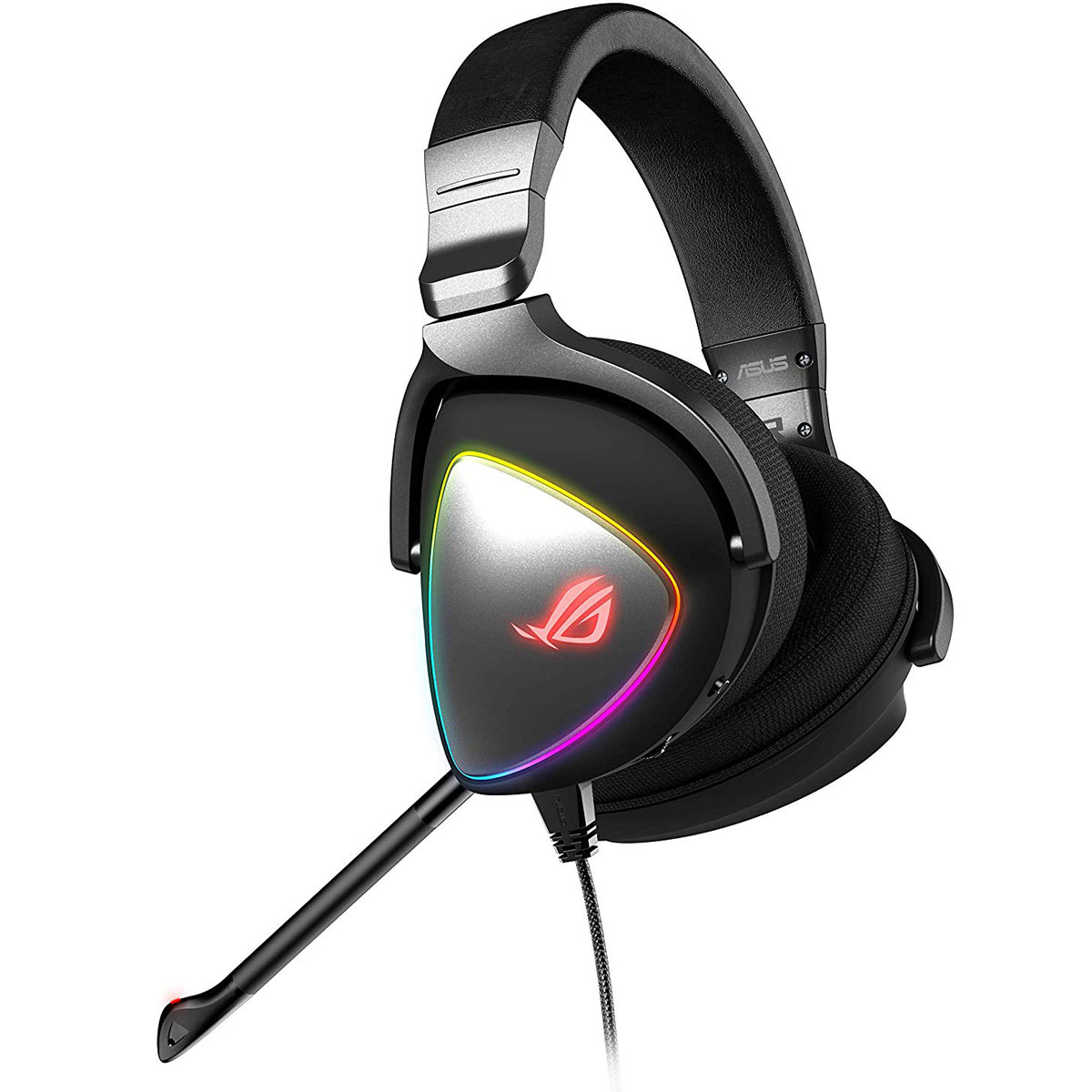 Asus ROG DELTA Stereo RGB - Micro-casque - Cybertek.fr - 2