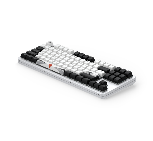 Dark Project Fuji 87 V2 - Clavier PC Dark Project - Cybertek.fr - 1