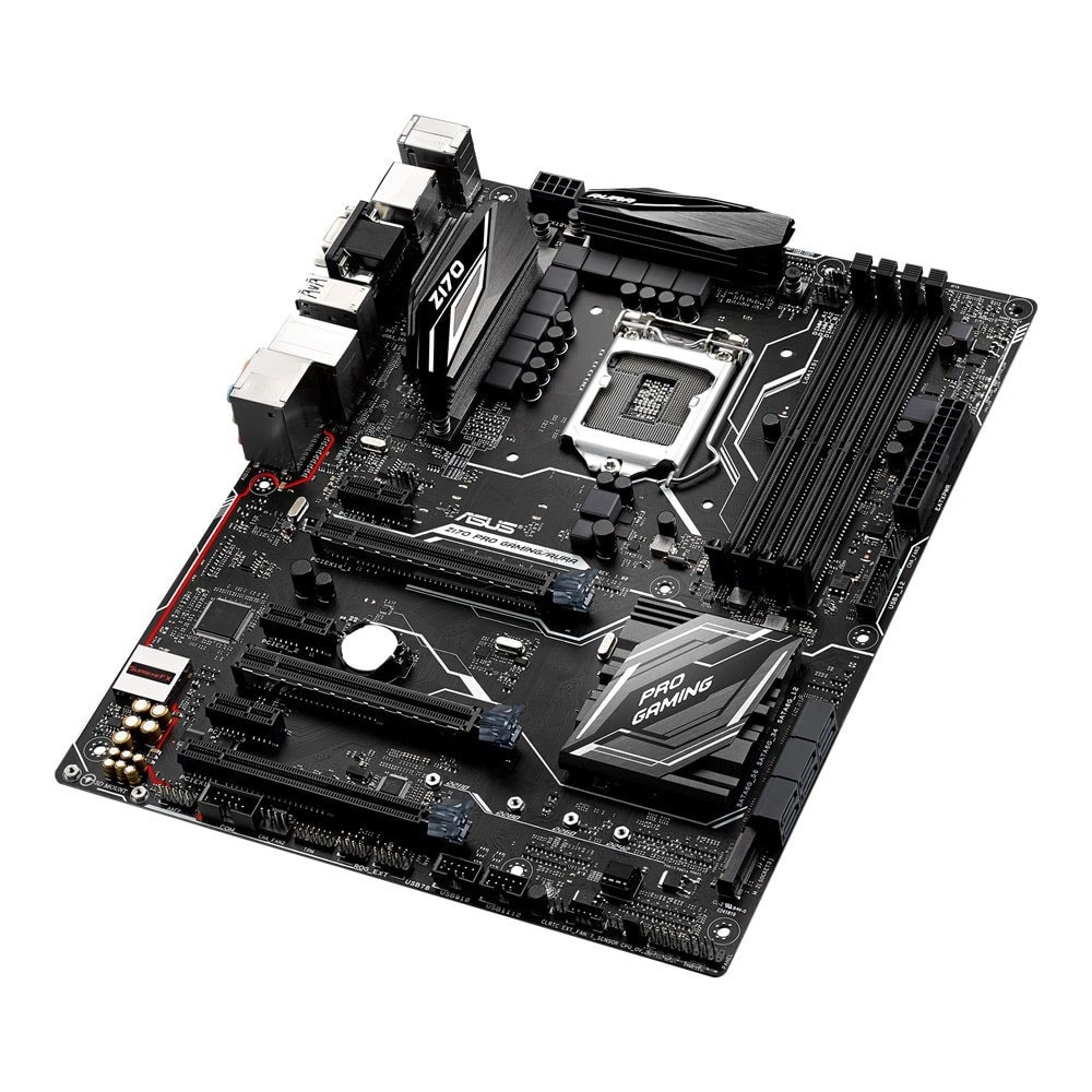 OFFTEK 16Go Mémoire RAM De Remplacement Pour ASUS Z170 Pro Gaming (DDR4-19200 - Non-ECC) Carte Mémoire Mère