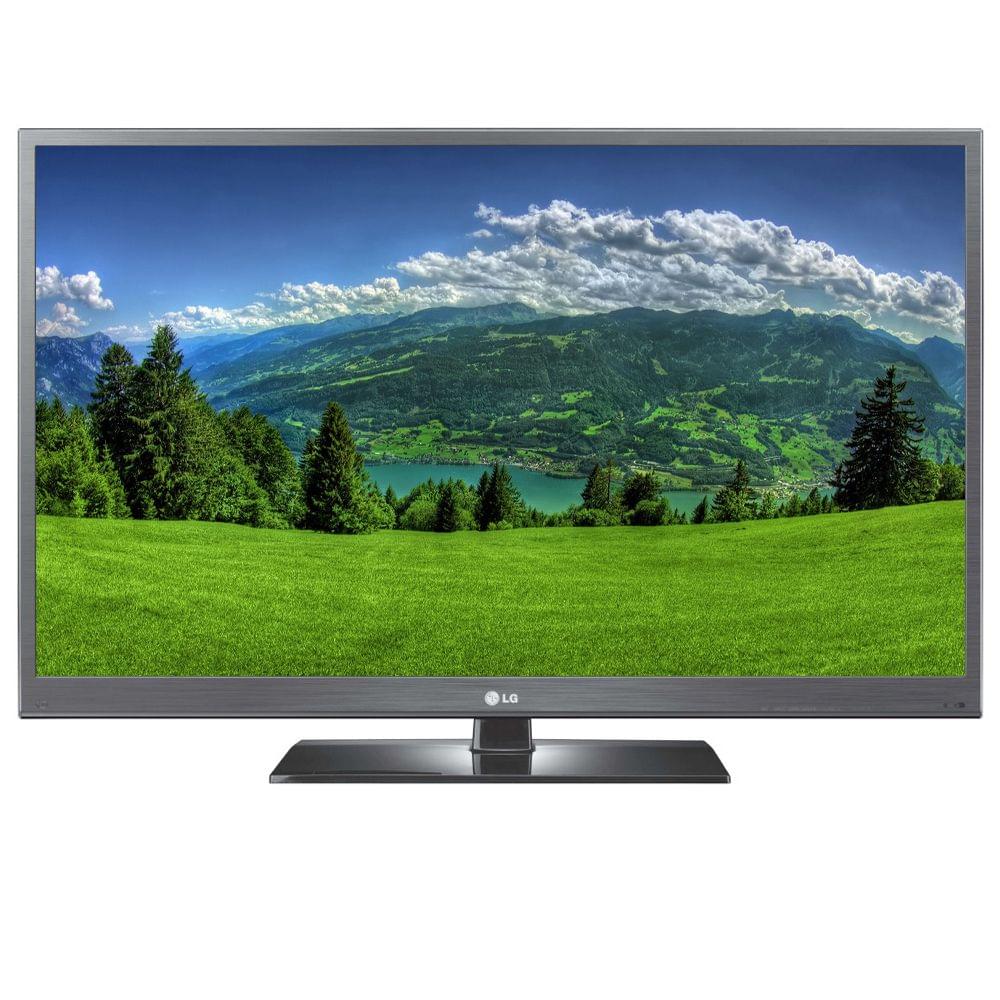 LG 42PW450 3D - 42" (107cm) HDTV - TV LG - Cybertek.fr - 0
