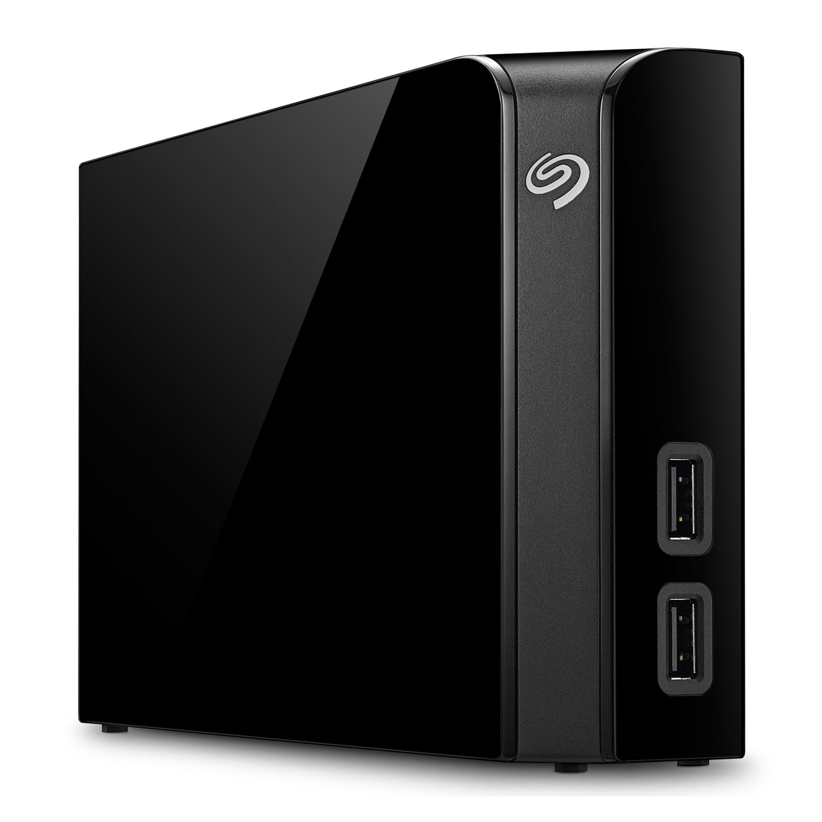 Seagate 4To 3.5" USB3.0 Backup Plus Hub - Disque dur externe - 4