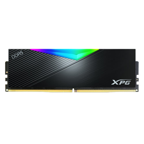 Adata Lancer 16Go (1x16Go) DDR5 5200MHz - Mémoire PC Adata sur Cybertek.fr - 0