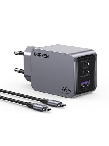UGREEN Chargeur MAGASIN EN LIGNE Cybertek