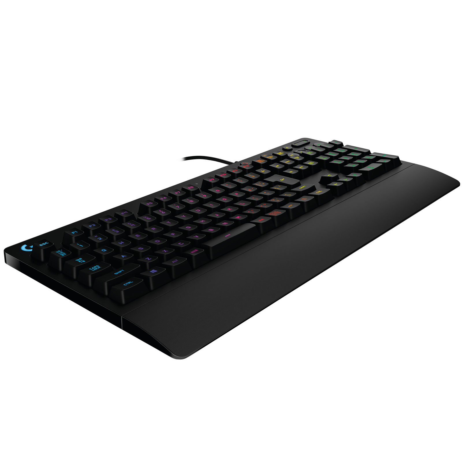 Logitech G213 Prodigy - Clavier PC Logitech - Cybertek.fr - 3