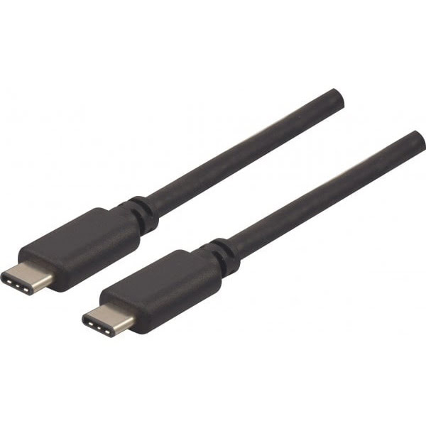 USB3.1 Gen.2 Type C Male/Male Pw Delivery - 2m   - Connectique PC - 0