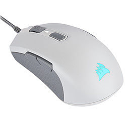 Corsair M55 RGB Pro White - CH-9308111-EU