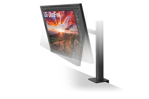 LG 27 pouces  27UN880-B - Ecran PC LG - Cybertek.fr - 3