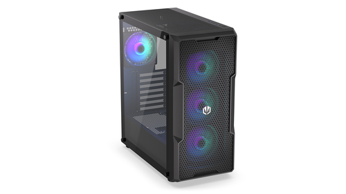 ENDORFY  Regnum 400 ARGB Noir Noir - Boîtier PC ENDORFY  - 3