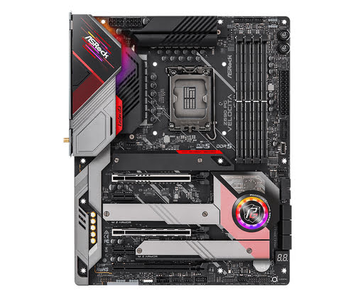 ASRock Z690 PG VELOCITA ATX  - Carte mère ASRock - Cybertek.fr - 1