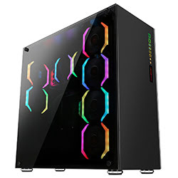 Abkoncore R760 Sync - GT/Sans Alim/E-ATX