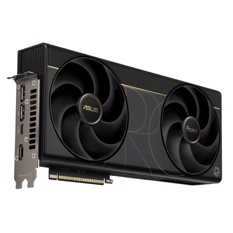 Asus ProArt GeForce RTX 5090 032Go GDDR7 OC Edition - Carte graphique - 8