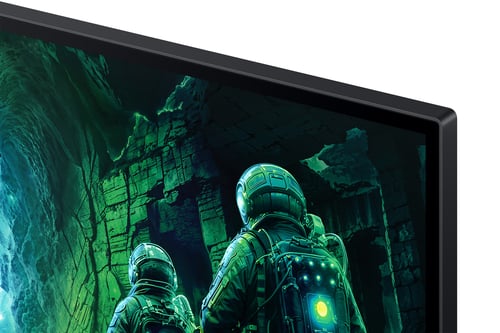 Samsung 27 pouces  LS27FG530EUXEN - Ecran PC Samsung - Cybertek.fr - 6