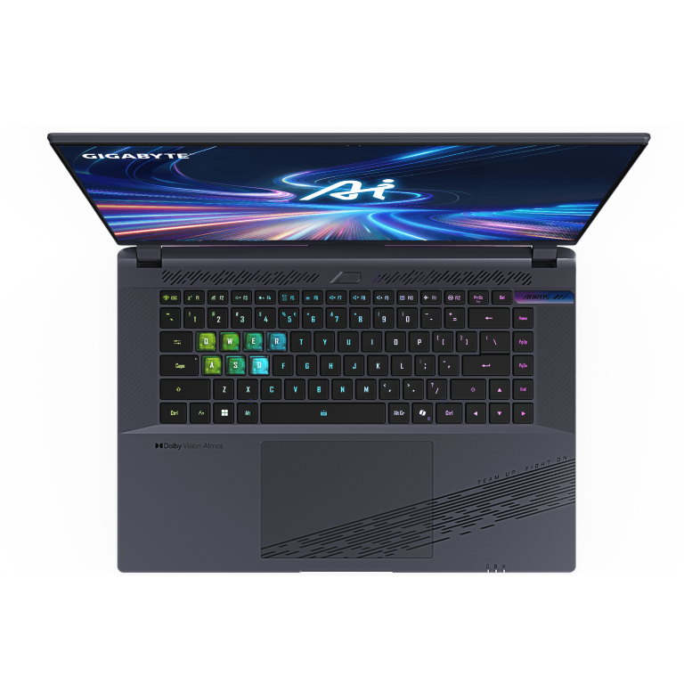 Gigabyte AORUS 16X ASG-63FRC65SH - PC portable Gigabyte - 4