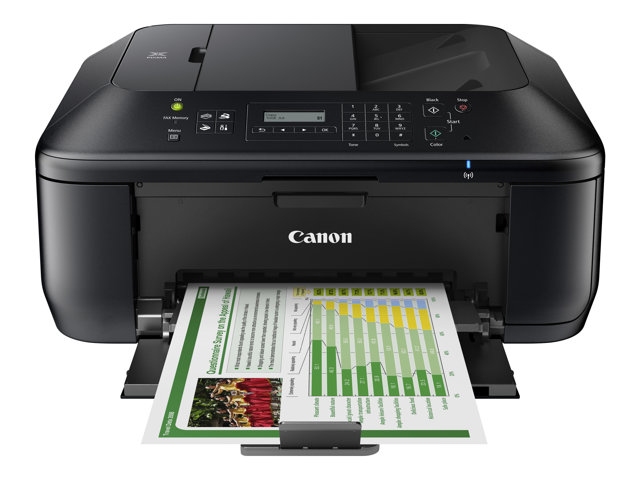 Imprimante multifonction Canon PIXMA MX475 - Cybertek.fr - 1