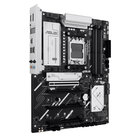 PRIME B850-PLUS WIFI + Fury 2x16Go 6000MHz C30 - Cybertek.fr - 1